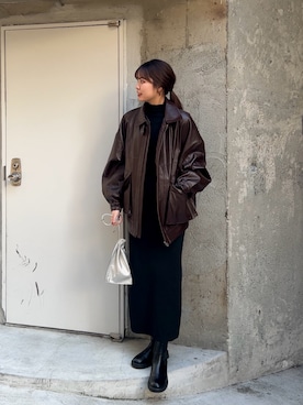 BONJOUR SAGANさんのコーディネート