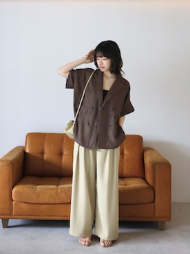 BONJOUR SAGANさんのコーディネート