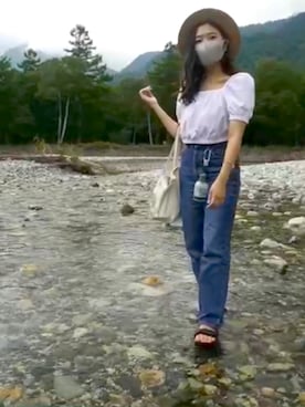 川 のレディース人気ファッションコーディネート Wear