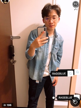 叶(かなた )さんのコーディネート