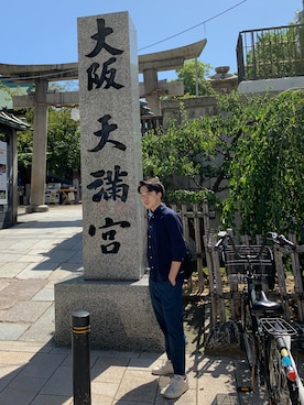 叶(かなた )さんのコーディネート