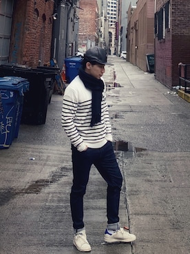 叶(かなた )さんのコーディネート