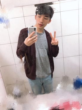 叶(かなた )さんのコーディネート