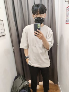 叶(かなた )さんのコーディネート