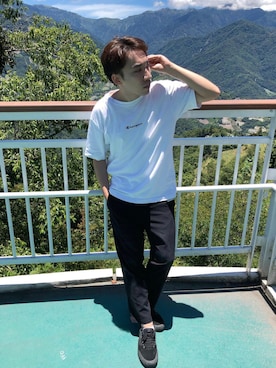 叶(かなた )さんのコーディネート