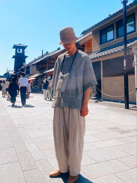 TTR's closetさんのコーディネート