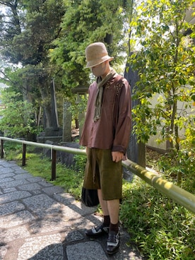 TTR's closetさんのコーディネート