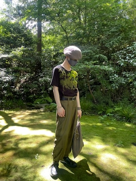 TTR's closetさんのコーディネート