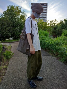TTR's closetさんのコーディネート