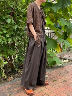 TTR's closetさんのコーディネート