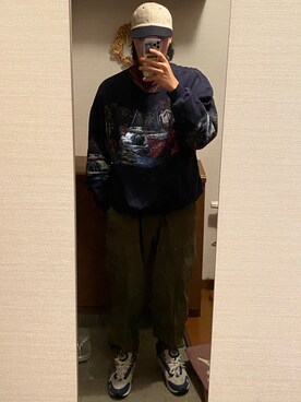 テツオさんのコーディネート
