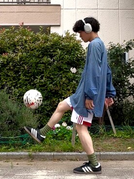 ぶちさんのコーディネート