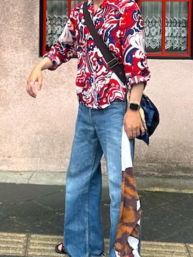 ぶちさんのコーディネート