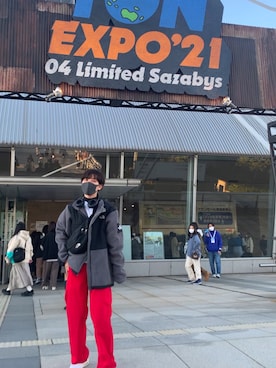 Saraさん(レディース・156cm)の秋コーディネート