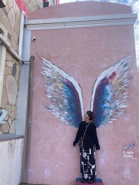 Saraさん(レディース・156cm)の秋コーディネート