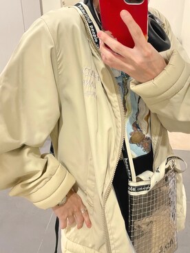 Saraさん（レディース・156cm）の夏コーディネート