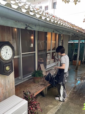 Saraさんのコーディネート