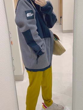 Saraさん（レディース・156cm）の秋コーディネート