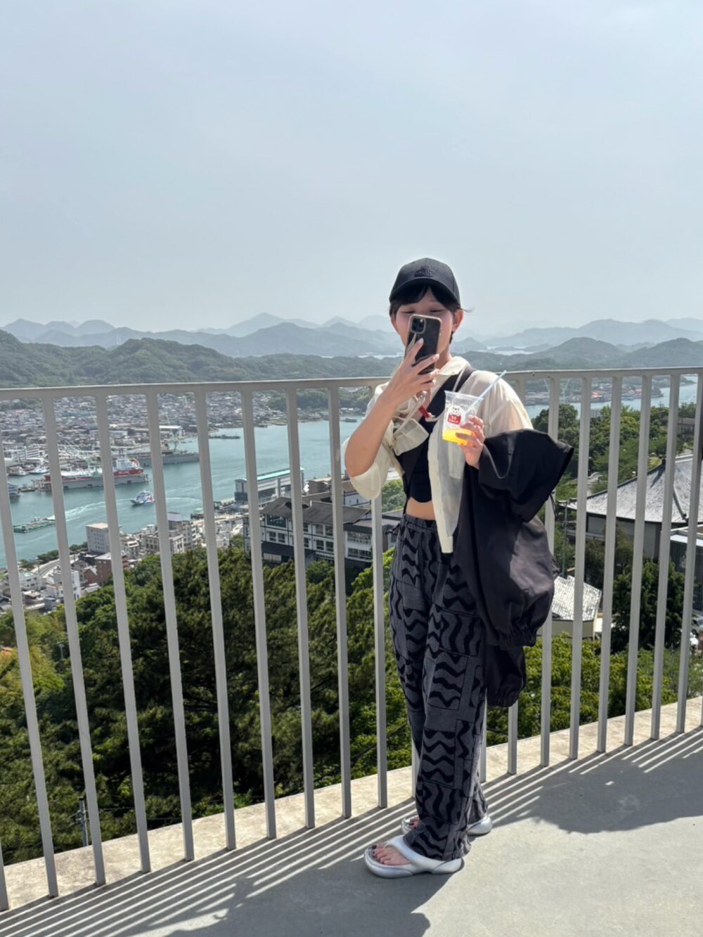 6（ロク）の「＜6(ROKU)＞パイル パンツ（その他パンツ）」 - WEAR