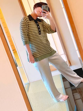 Saraさん（レディース・156cm）の夏コーディネート