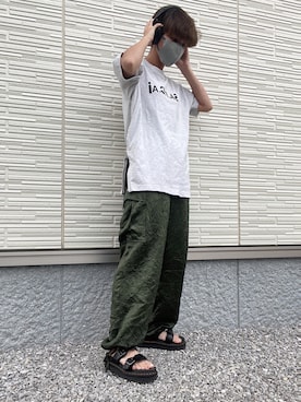 Saraさん(レディース・156cm)の秋コーディネート