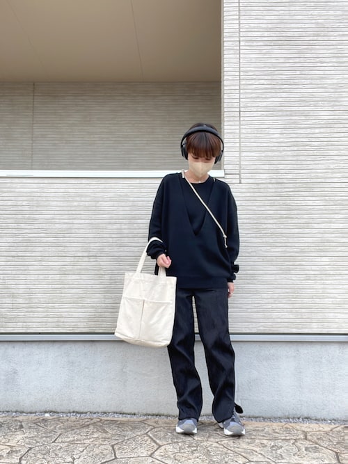 todayful ミラノリブレイヤードニット