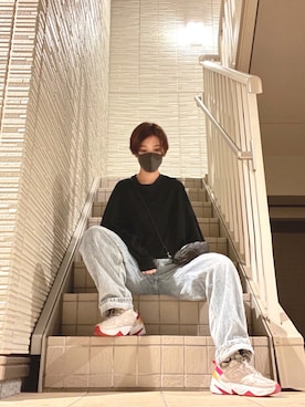 Saraさん（レディース・156cm）の秋コーディネート