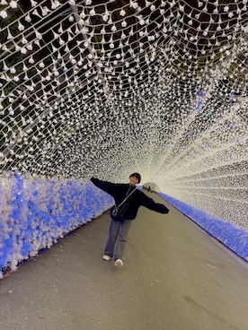 「TODAYFUL（トゥデイフル）のアイテム（ジャケット/アウター）」を使った、Saraさん（レディース・157cm）の春コーディネート