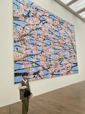 Saraさん(レディース・156cm)の春コーディネート