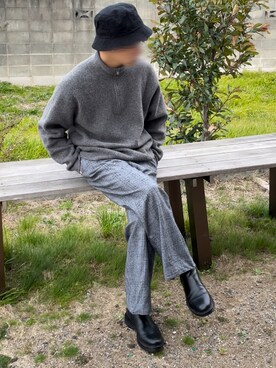 服着たるさんのコーディネート
