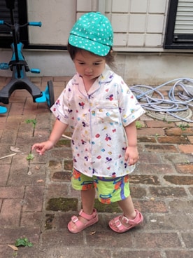 史梦雅さんのコーディネート