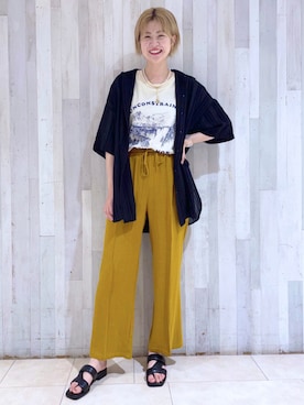 shioriさんのコーディネート