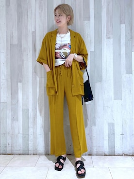 shioriさんのコーディネート