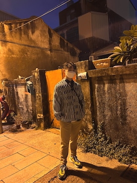 Ryan Hsiehさんのコーディネート