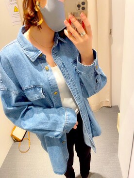 なつさんのコーディネート