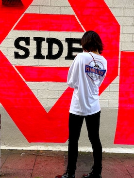 なつさん（レディース・166cm）の秋コーディネート