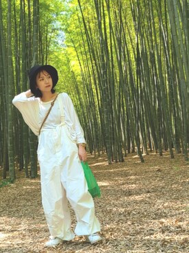 i　n　eさんのコーディネート