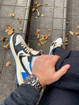 てつやさんのコーディネート