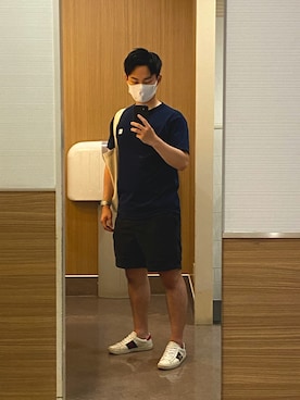 てつやさんのコーディネート