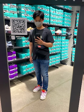 てつやさんのコーディネート