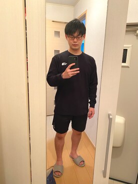 てつやさんのコーディネート