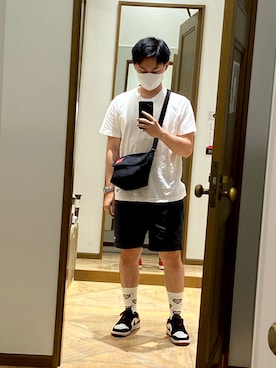 てつやさんのコーディネート