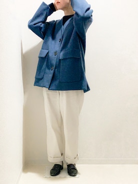 智さんのコーディネート