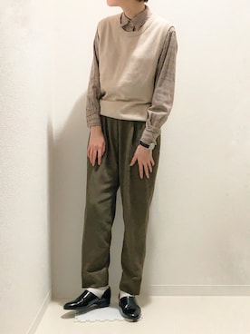 智さんのコーディネート