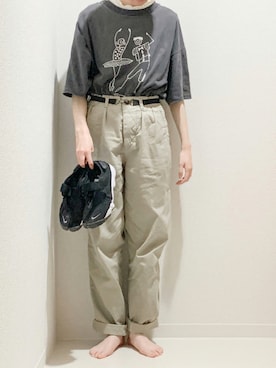 智さんのコーディネート