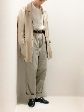 智さんのコーディネート