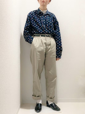 智さんのコーディネート