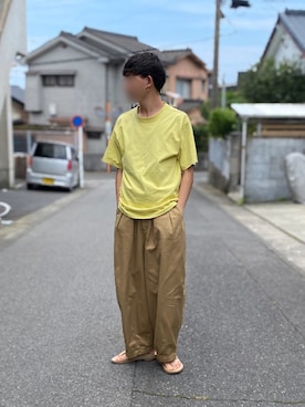 ぺひさんのコーディネート