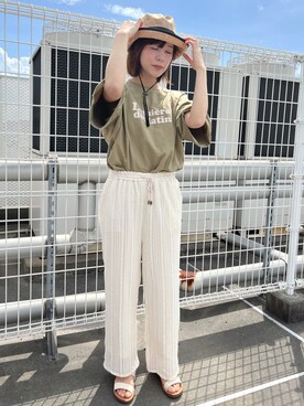 レースパンツ の人気ファッションコーディネート Wear