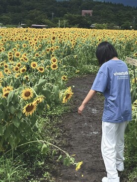 Rukaさん(レディース・167cm)の秋コーディネート